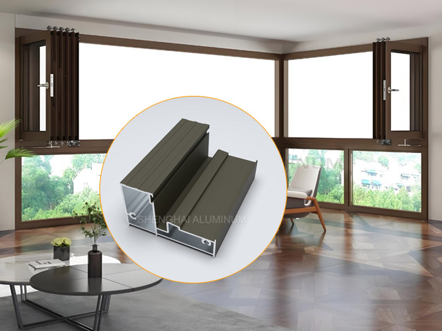 Aluminum-folding-sliding-window