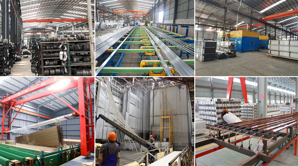 Shenghai-Aluminum-workshop