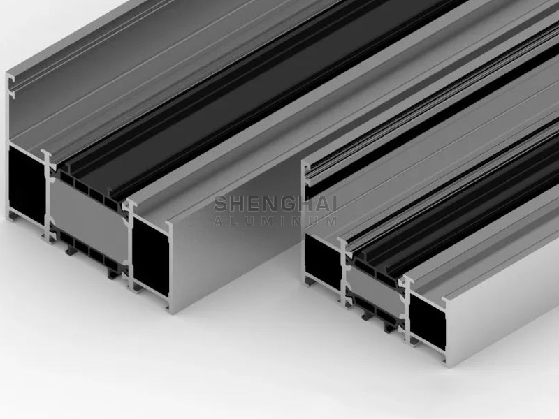 Aluminum Door and Window Profile
