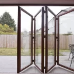 How to Customize Aluminum Folding Doors