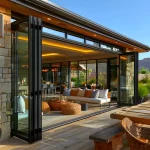 What Types Of Bi-Folding Doors Are There?