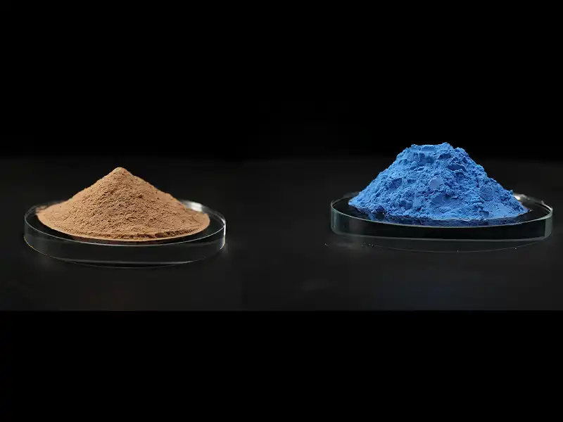 Raw material of powder coating for architectural aluminum window and door profiles, professional polyester & PVDF powder coating material for electrostatic spraying, meets Qualicoat & AAMA international standards