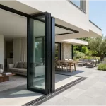 How to Choose Aluminum Glass Bifold Doors: Frame, Glass, U-Value and Hardware Explained