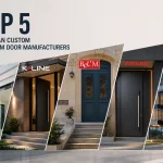 Top 5 European Custom Aluminum Door Manufacturers & Your OEM Factory