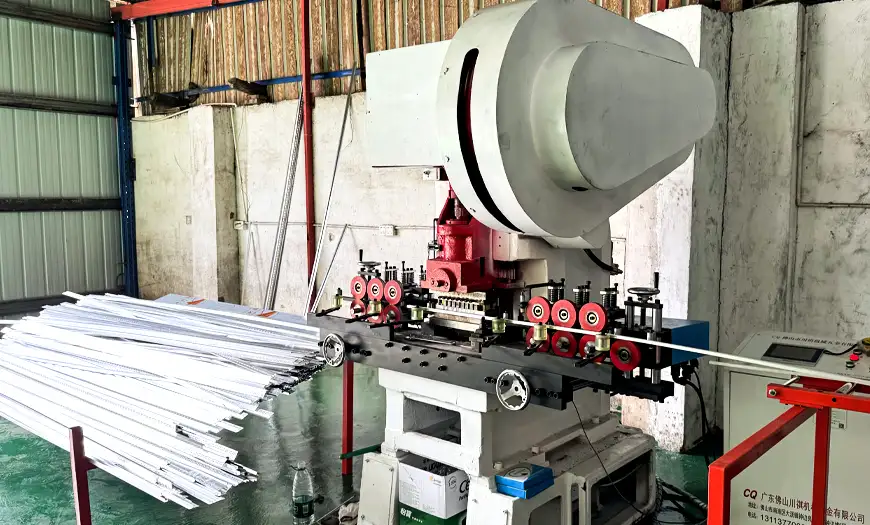 Shenghai Factory - CNC Machine-3