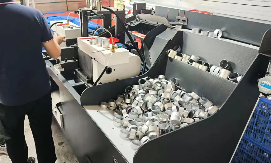 Shenghai Factory - CNC Machine-4