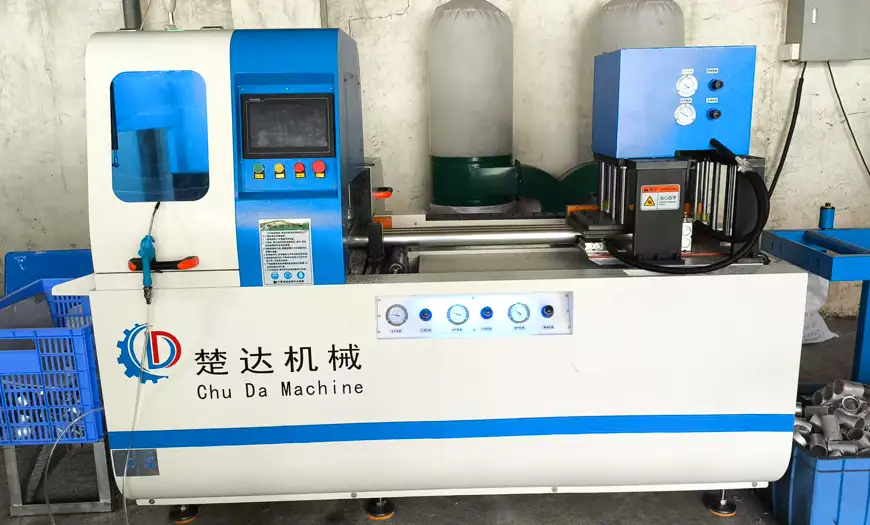 Shenghai Factory - CNC Machine-5