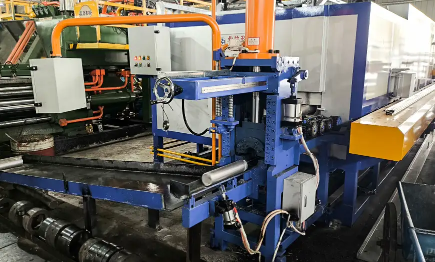 Shenghai Factory-extrusion press-2