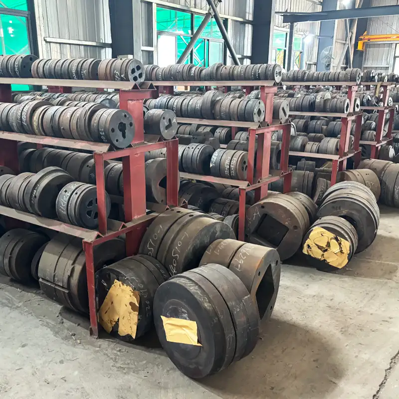 Die storage racks