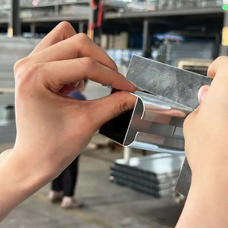 Quality inspection
