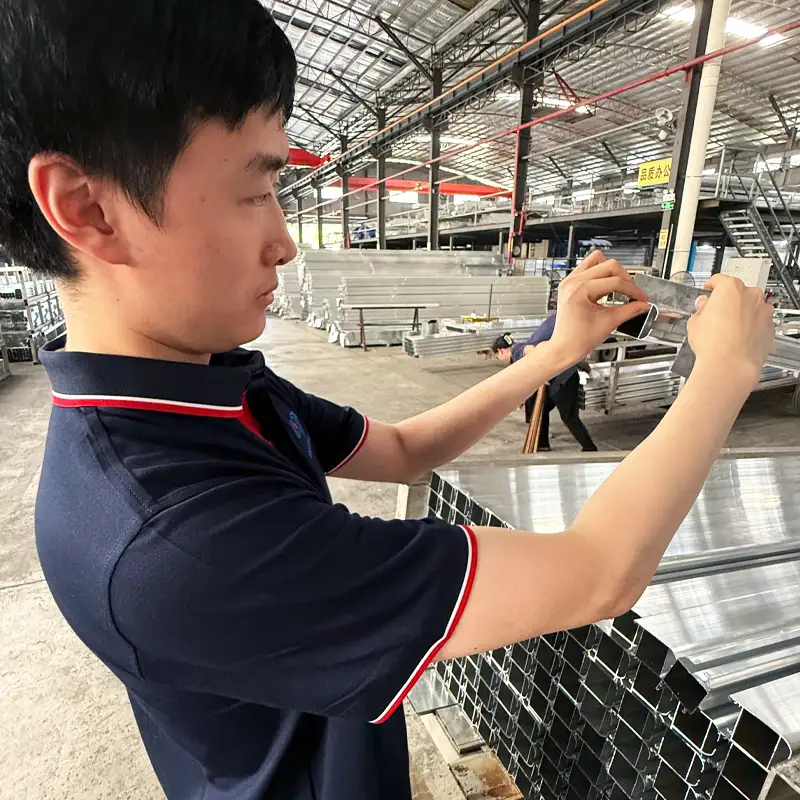 Quality inspection