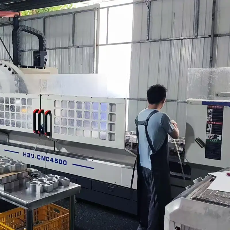 cnc-milling-aluminum-profile-machining