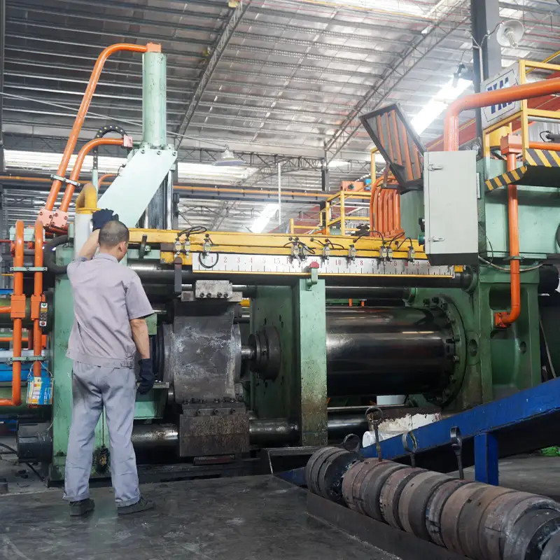 heavy-duty-aluminum-extrusion-press-machine