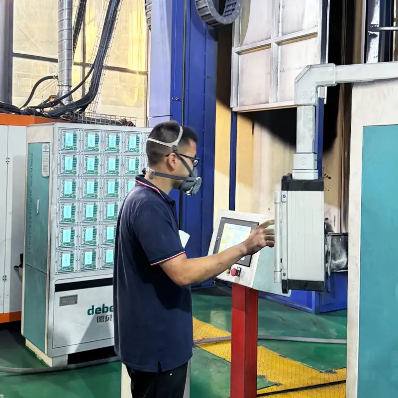 Powder coating