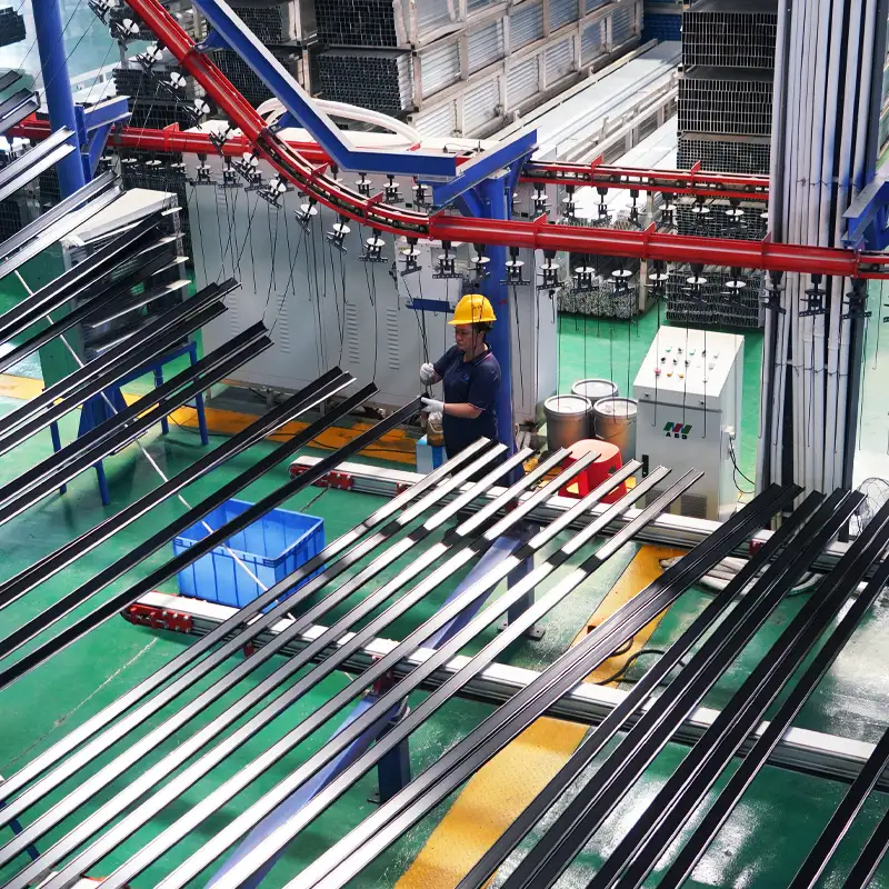 powder-coating-conveyor-line