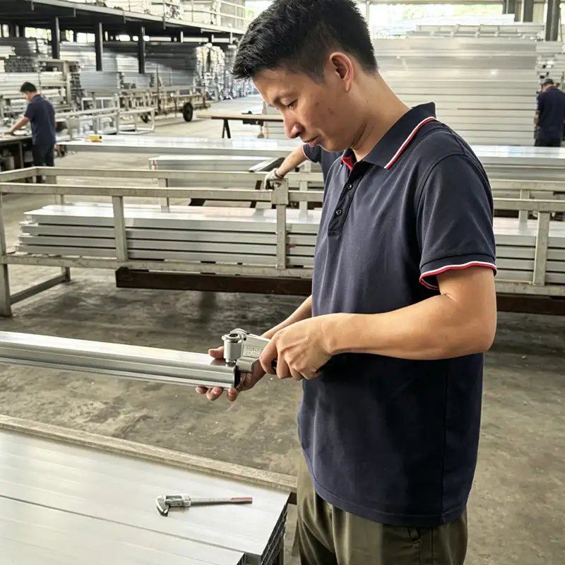 Quality inspection