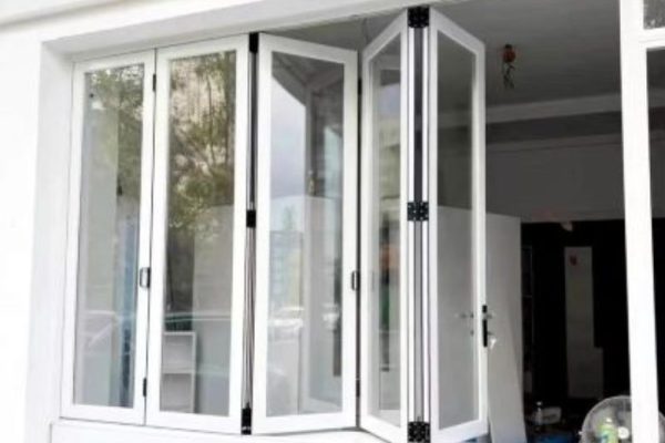 Folding Window