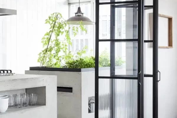 folding doors