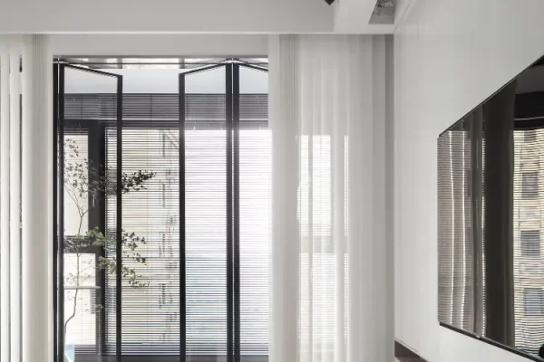 Folding Doors for Balconies